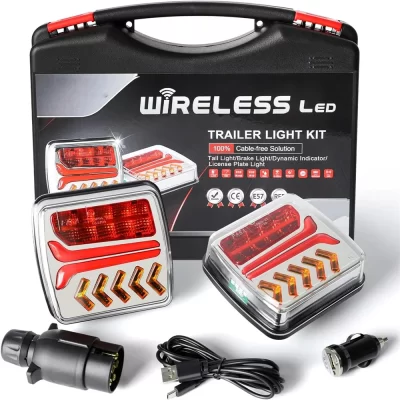 Lampe Led Aimantée Extérieur