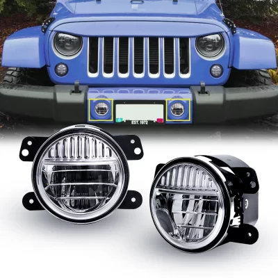 Feux Led Jeep Wrangler Jk