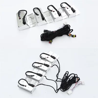 Rampe Led Depannage