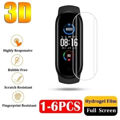 Ecran Gear Fit 2