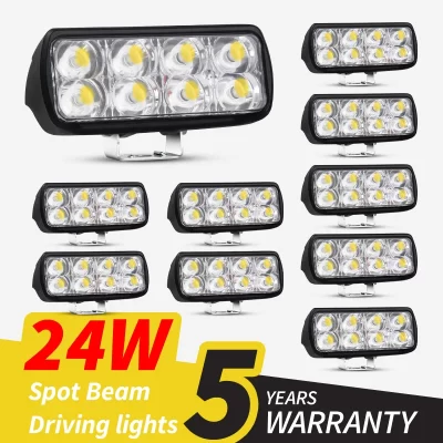 Feux De Gabarit Remorque Led 24V