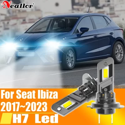 Phare Led Seat Ibiza 6J