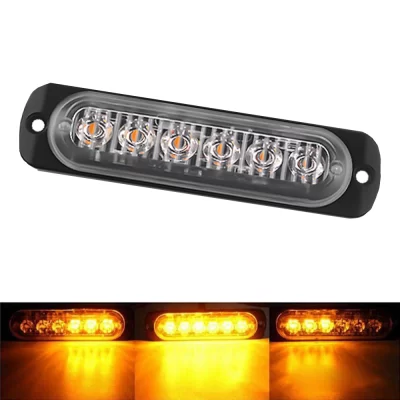 Gyrophare Depanneuse Led