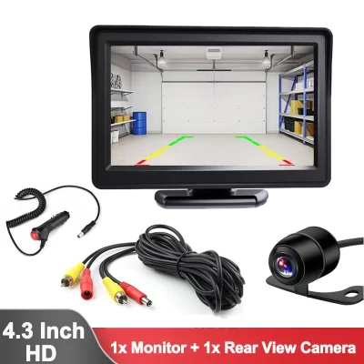 Kit Caméra 360 Voiture