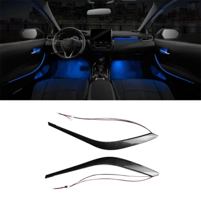 Led Fibre Optique Voiture