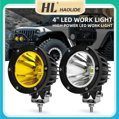 Eclairage Led Tracteur