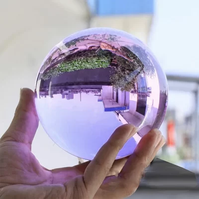 Miroir 3D Led