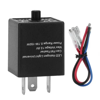 Centrale Clignotant Led 3 Broches