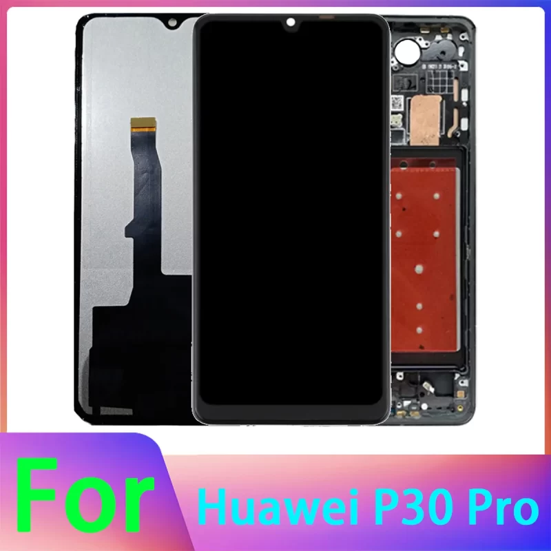Huawei Mate 10 Pro Ecran