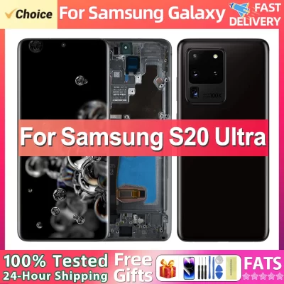 Reparer Ecran S20
