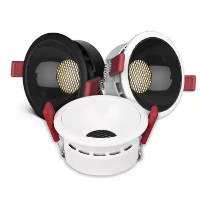 Plafonnier Led Nid DʼAbeille