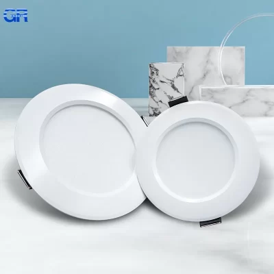 Feu Rond A Led
