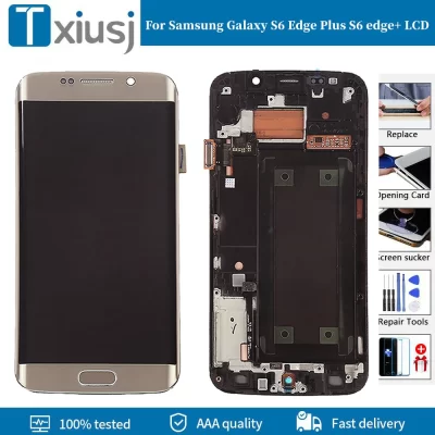 Ecran Arriere Samsung S6