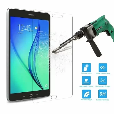 Ecran Casse Tablette Samsung