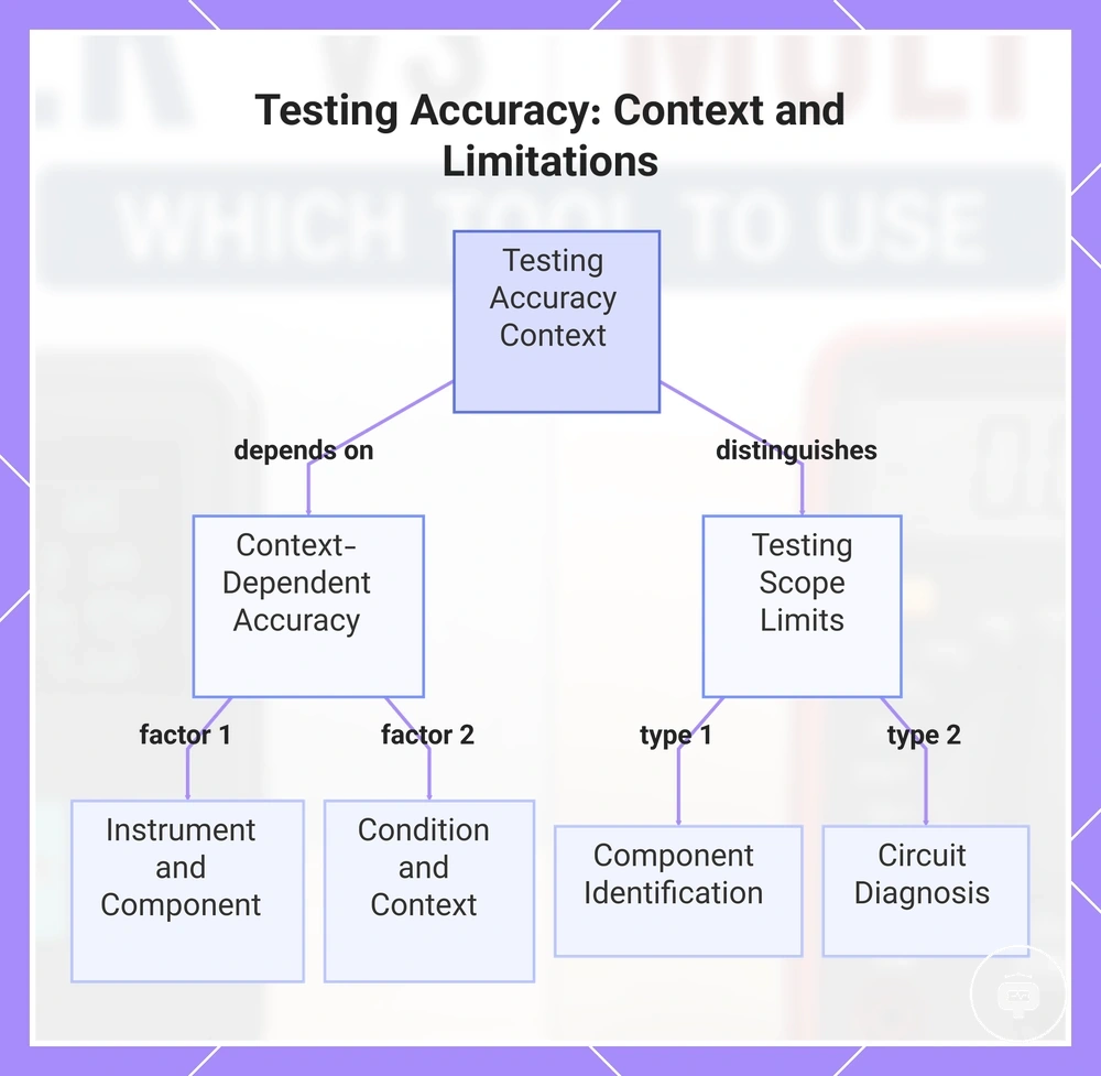 Testing Accuracy: Context and Limitations