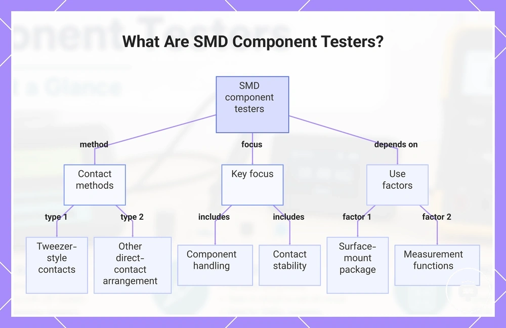 What Are SMD Component Testers?