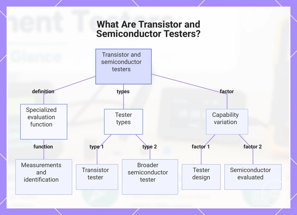 What Are Transistor and Semiconductor Testers?