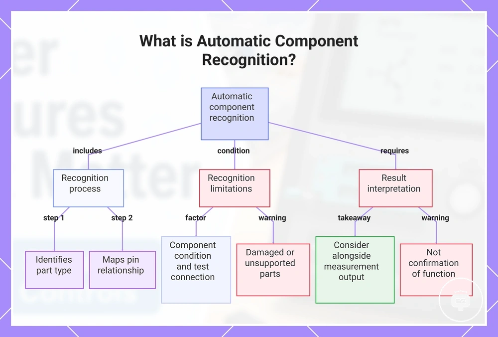 What is Automatic Component Recognition?