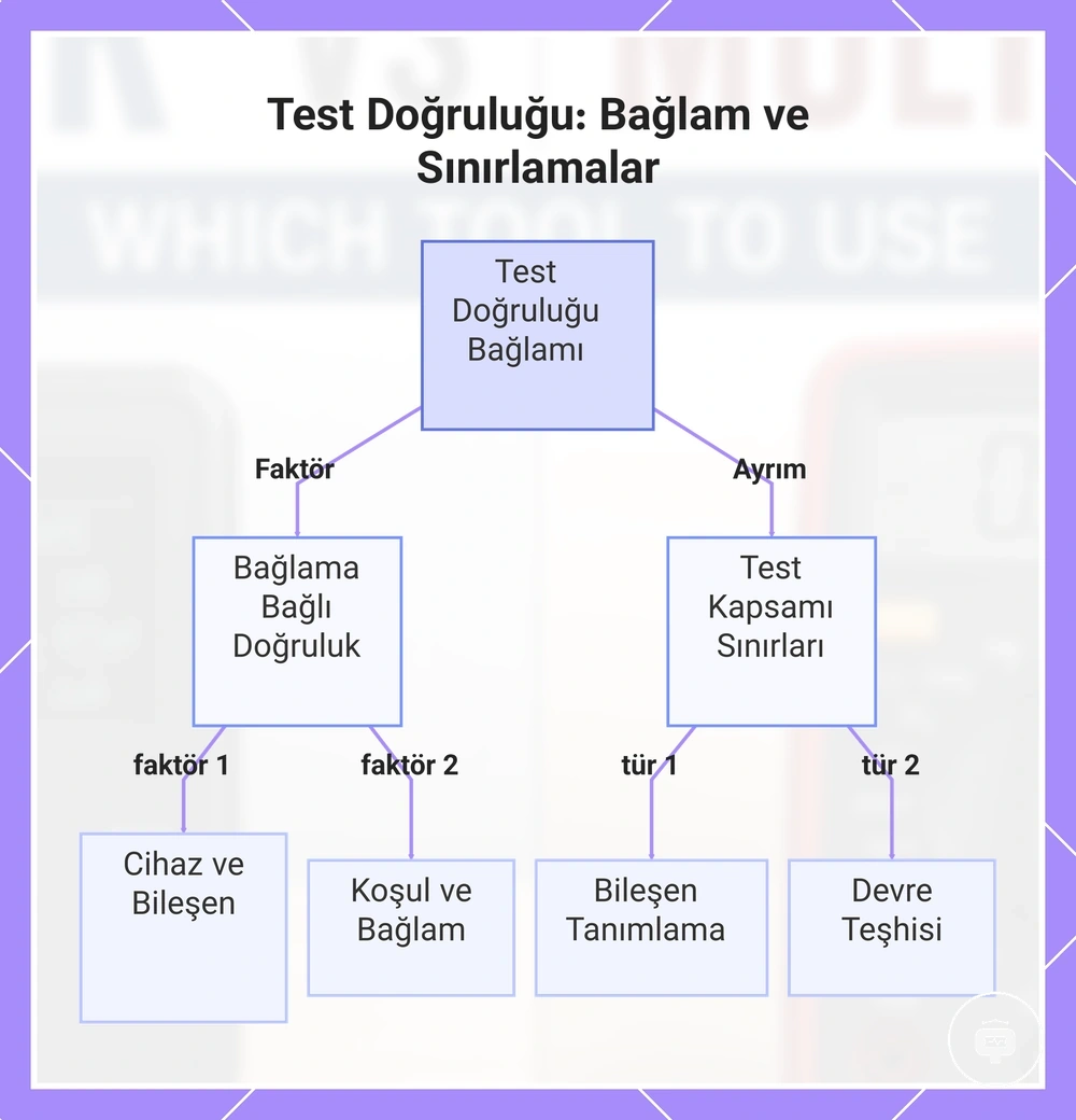 Test Doğruluğu: Bağlam ve Sınırlamalar