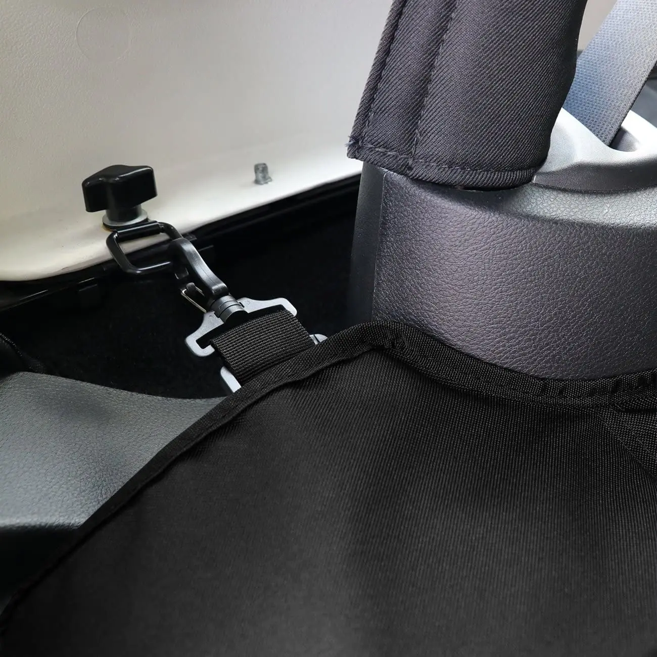 Housse De Coffre Pour Hyundai Kona MK1 (2017-2023) - Protection Intérieur Hayon