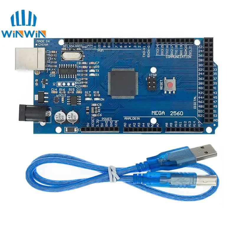 Fils De Jumper 40 Broches Mâle-Mâle – Lot De 3 X 20 Cm – Pour Arduino, Raspberry Pi, Breadboard