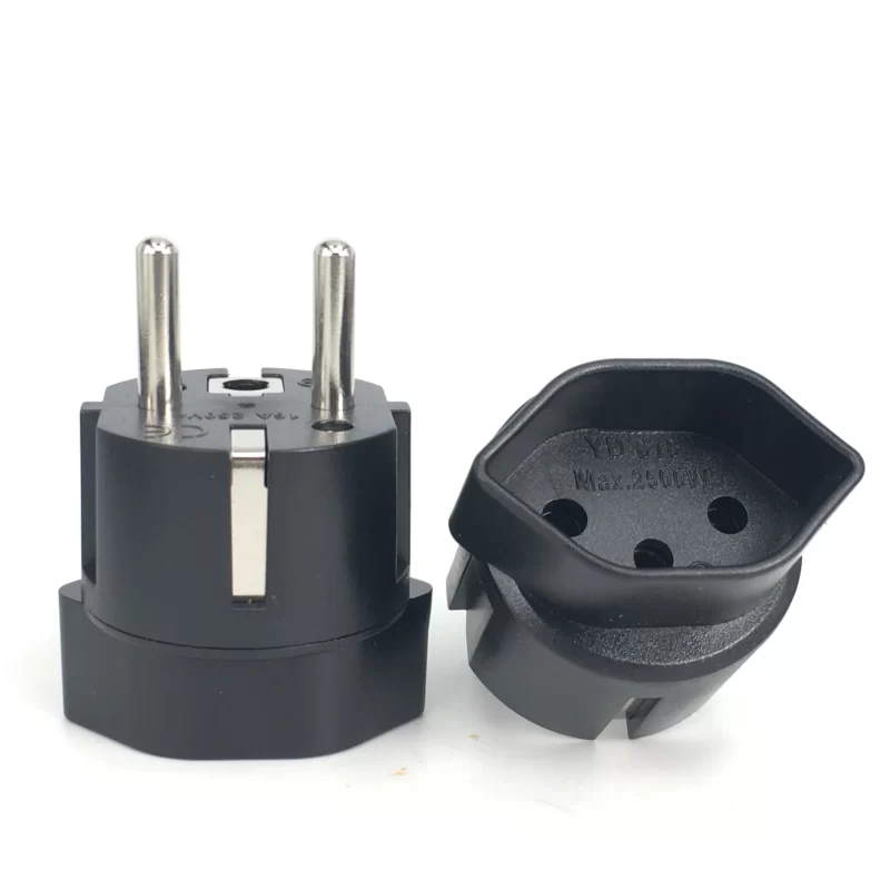 Adaptateur Canada France