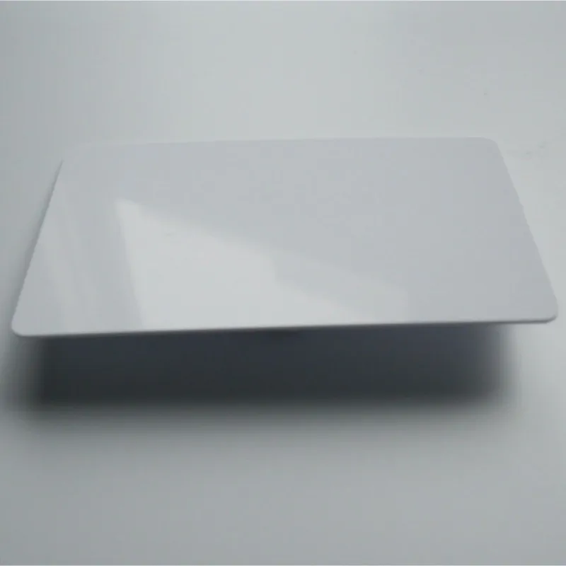 Cartes NFC vierges NTAG215