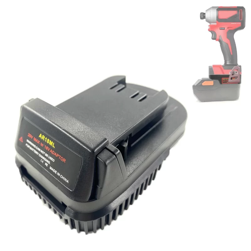 Adaptateur Batterie Aeg