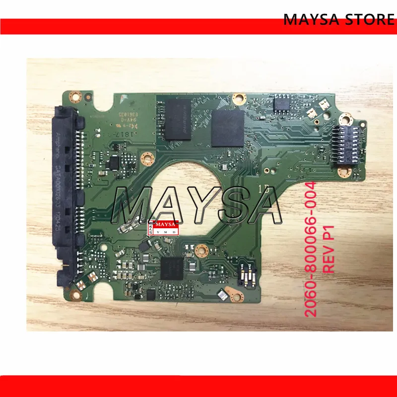 Carte logique de décryptage de Circuit sans serrure PCB pour disque dur 2060 – 800066