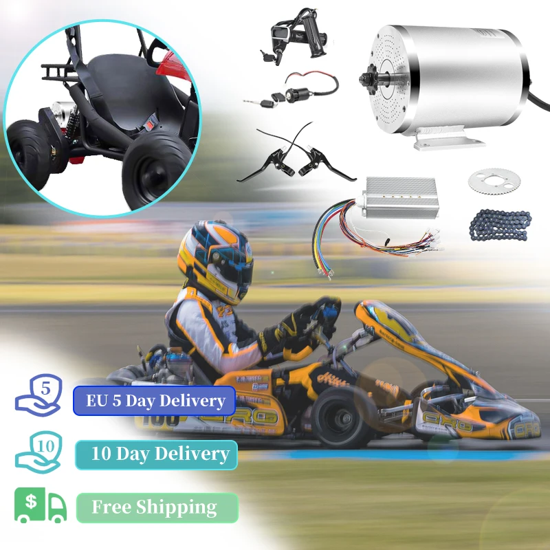 Moteur Electrique 1000W