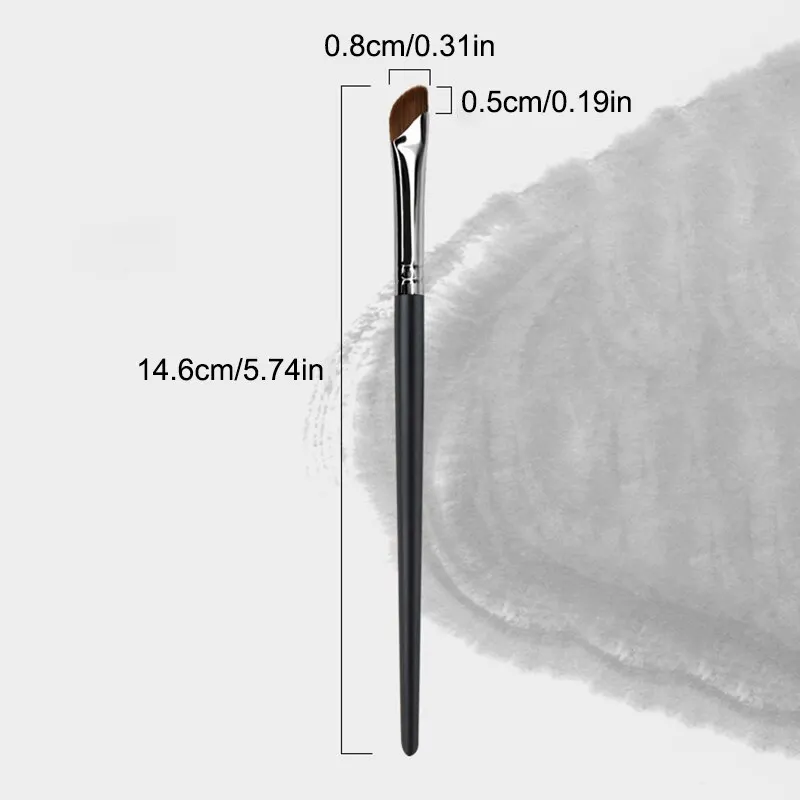Pinceaux Précision COLLE21 – Lot De 15 Mini Pinceaux Ultra-Fins Pour Modélisme, Figurines & Détails
