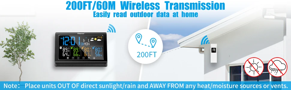 Geevon-Station météo