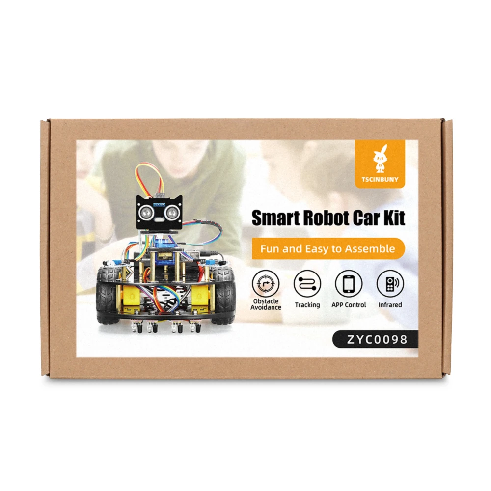 Emballage du kit