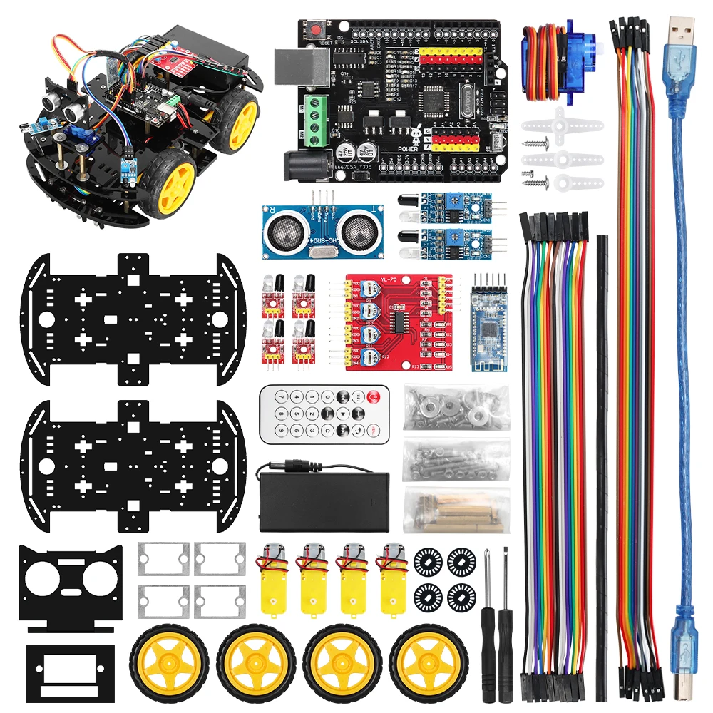 Contenu du kit