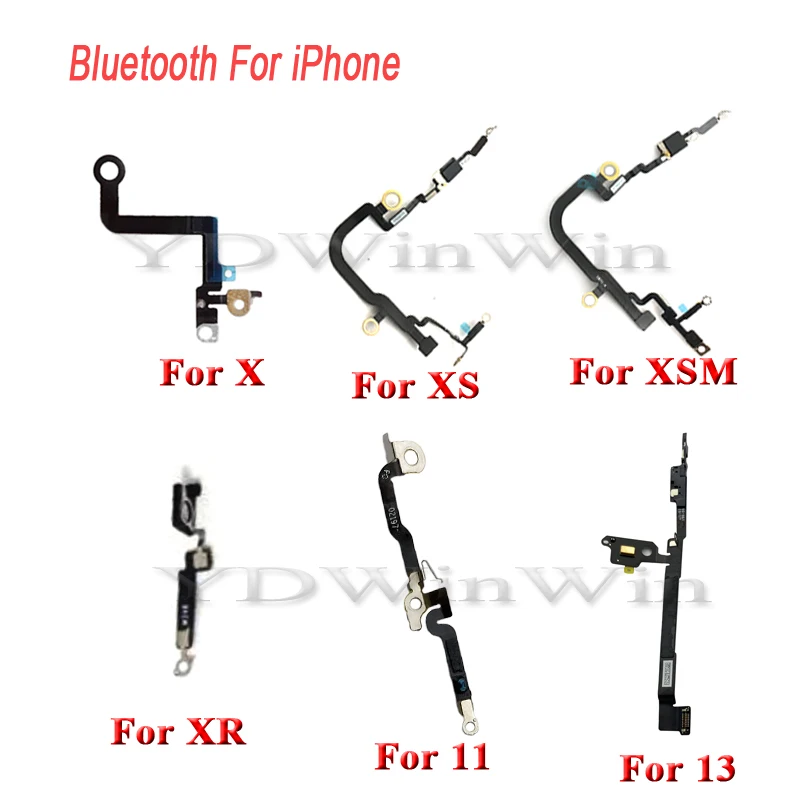 Image de l'antenne de signal Wi-Fi Bluetooth NDavid pour iPhone
