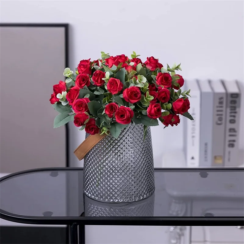 Bouquet de Fleurs Artificielles