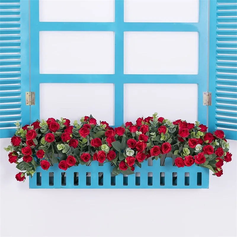 Bouquet de Fleurs Artificielles