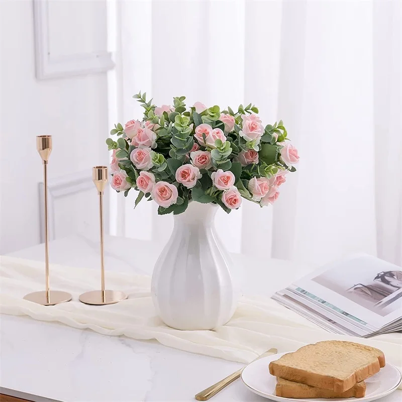 Bouquet de Fleurs Artificielles