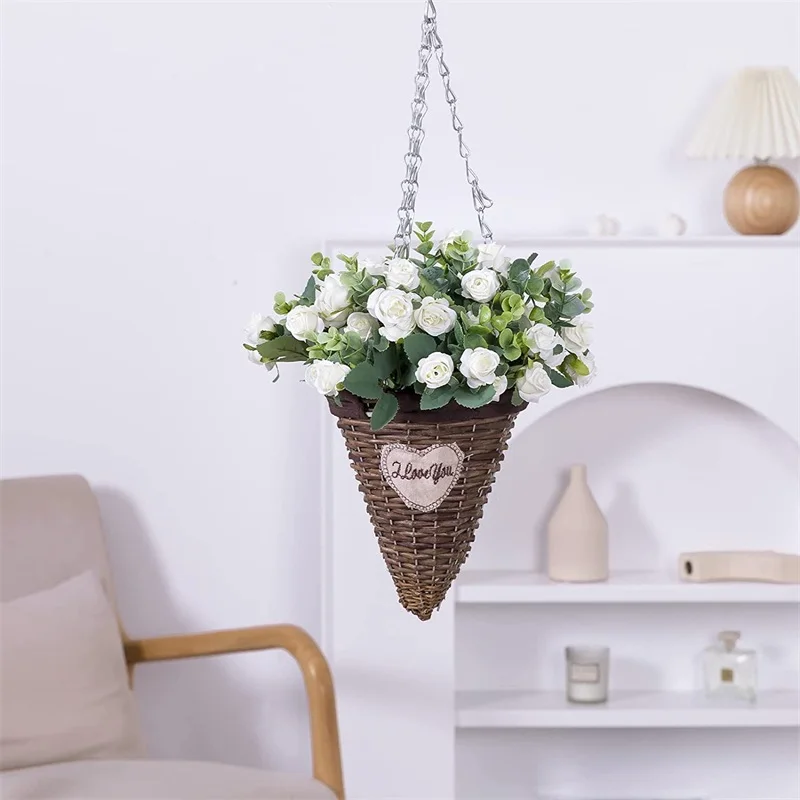Bouquet de Fleurs Artificielles
