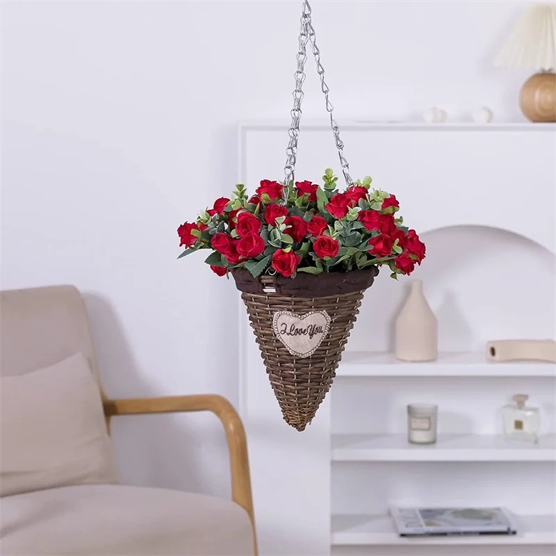Bouquet de Fleurs Artificielles