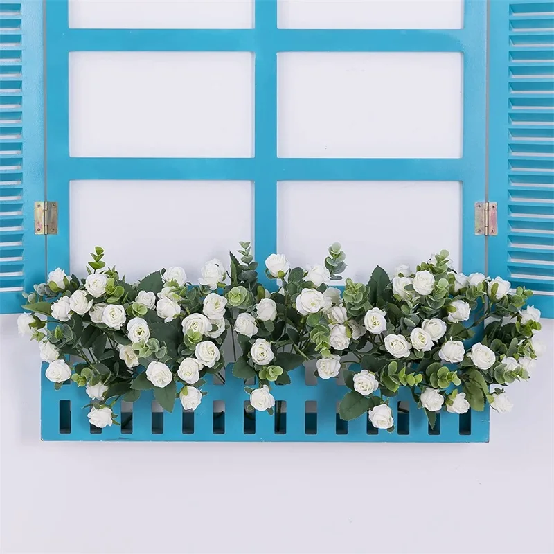 Bouquet de Fleurs Artificielles