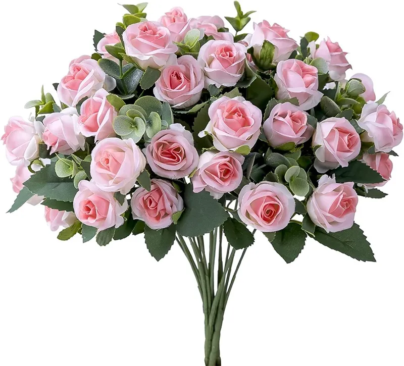 Bouquet de Fleurs Artificielles