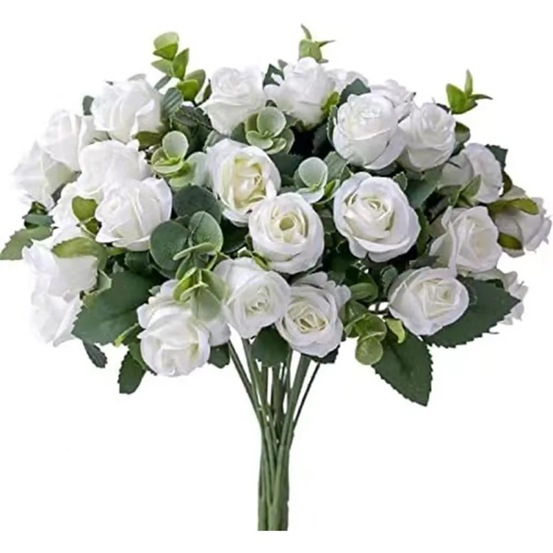 Bouquet de Fleurs Artificielles