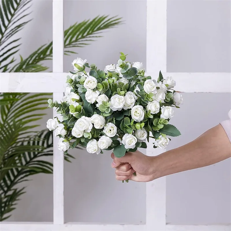 Bouquet de Fleurs Artificielles