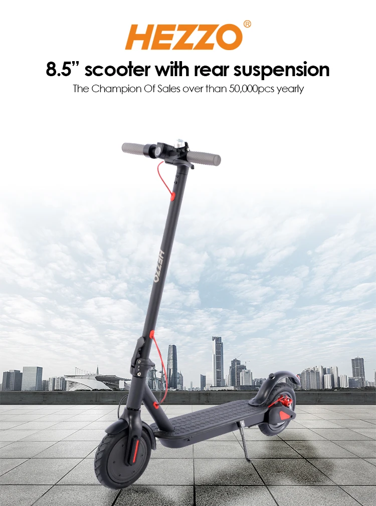 Vélo électrique scooter HS-04P
