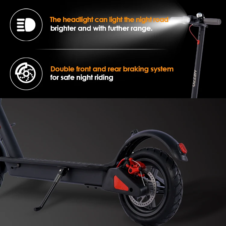 Vélo électrique scooter HS-04P