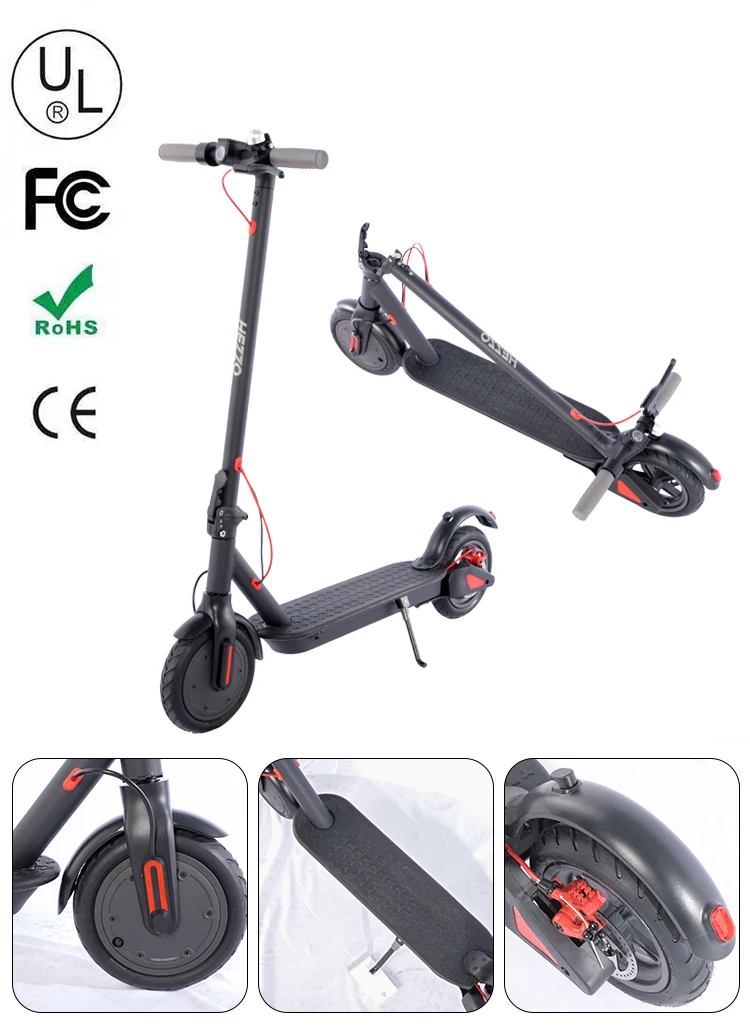 Vélo électrique scooter HS-04P