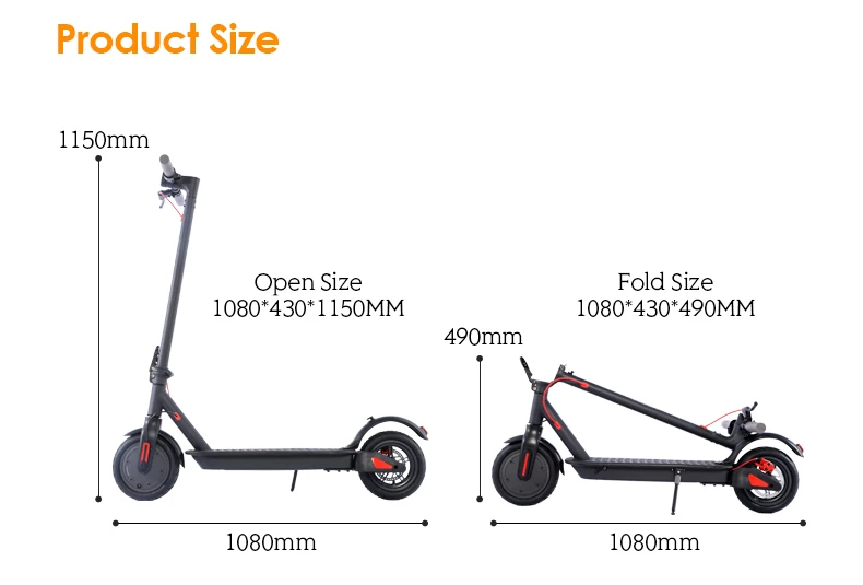 Vélo électrique scooter HS-04P
