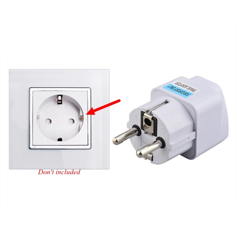 Adaptateur Prise Allemande