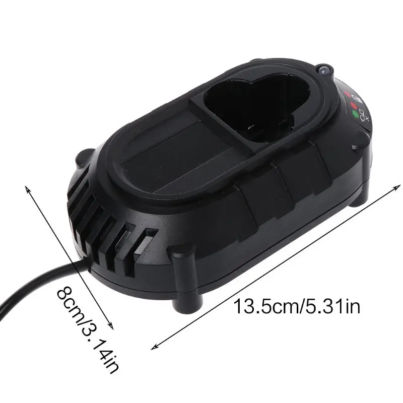 thumbnail image 2 of DC10WA Lithium-ion Charger For Makita BL1013 BL1014 10.8V-12V Batteries - US Plug 2 of 11